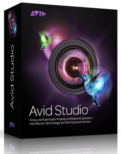 Avid Studio 1.0.0.2804 ML RUS Retail + Content
