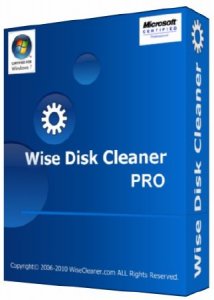Wise Disk Cleaner Pro v5.93 Build 271 Portable