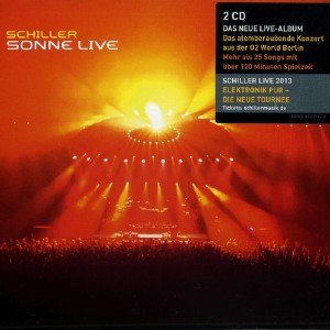 Schiller - Sonne Live (2013)