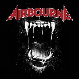 Airbourne - Black Dog Barking (2013)