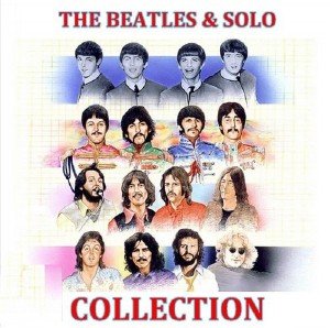 The Beatles And Solo Greatest Hits Collection (2013)