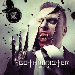 Gothminister - Utopia (2013)