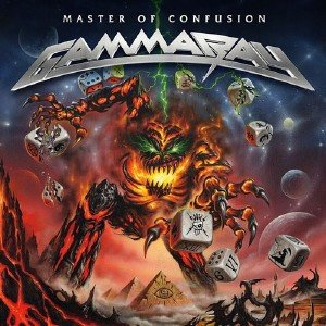 Gamma Ray - Master Of Confusion [Japanese Edition] (2013)