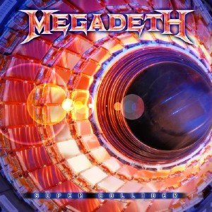 Megadeth - Super Collider (2013) HQ