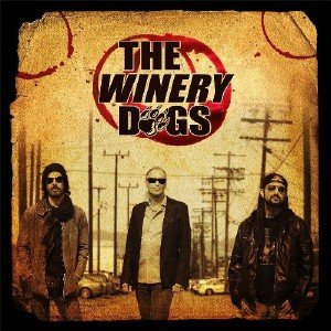 The Winery Dogs - The Winery Dogs (2013)