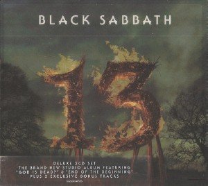 Black Sabbath - 13 [Deluxe Edition] (2013)