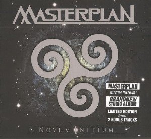 Masterplan - Novum Initium [Limited Edition] (2013)