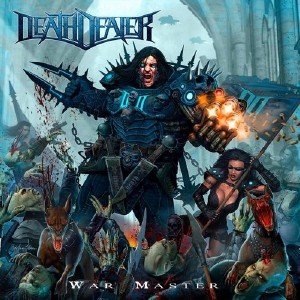 Death Dealer - War Master (2013)
