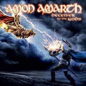 Amon Amarth - Deceiver of the Gods (2013)