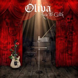 Oliva - Raise The Curtain (2013)