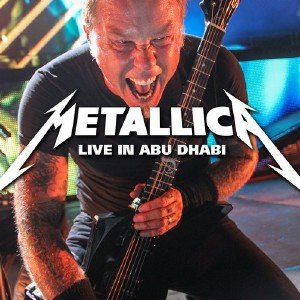 Metallica - Live In Abu Dhabi (2013)
