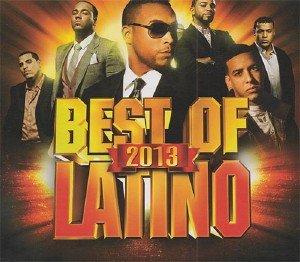 Best Of Latino (2013)