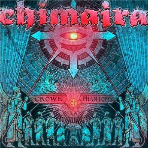 Chimaira - Crown Of Phantoms (2013)