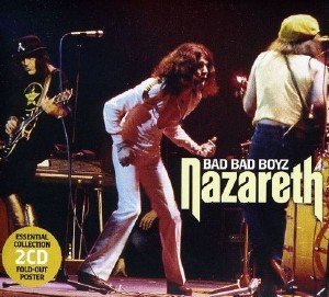 Nazareth - Bad Bad Boyz (2011)