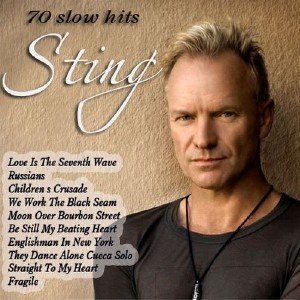 Sting - 70 slow hits (2013)