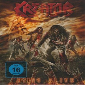 Kreator - Dying Alive (2013) HQ