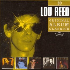 Lou Reed - Original Album Classics (2013)