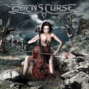 Eden's Curse - Symphony of Sin (2013)