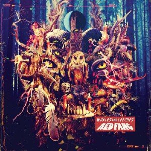 Red Fang - Whales And Leeches [Deluxe Edition] (2013)