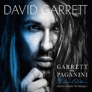 David Garrett - Garrett vs. Paganini [Deluxe Edition] (2013)