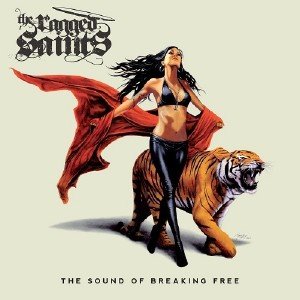 The Ragged Saints - The Sound of Breaking Free (2013)