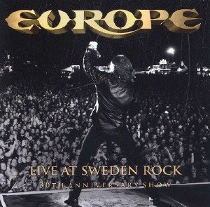 Europe - Live at Sweden Rock: 30th Anniversary Show (2013)