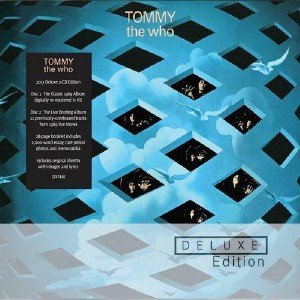 The Who - Tommy [Super Deluxe Edition] (2013)