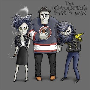 The Uchpochmack (Земфира) - First & Last [Single] (2013)