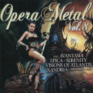 Opera Metal Vol. 8 (2013)