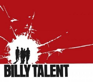Billy Talent - Billy Talent [10th Anniversary Edition] (2013)