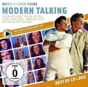 Modern Talking - Music and Video Stars (2013)