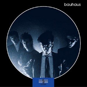 Bauhaus - 5 Albums Box Set (2013)