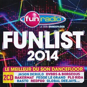 Fun Radio: Funlist 2014 (2013)