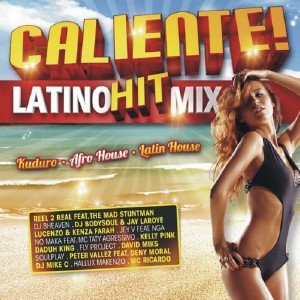 Caliente! Latino Hit Mix (2013)