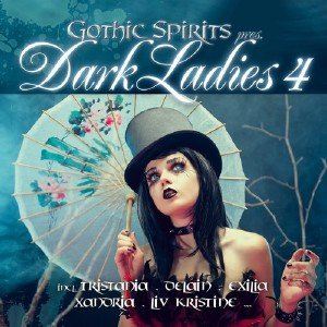 Gothic Spirits. Dark Ladies 4 (2013)