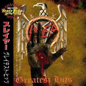 Slayer - Greatest Hits (2014)