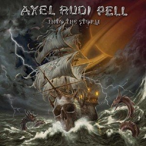 Axel Rudi Pell - Into the Storm [Limited Edition] (2014)