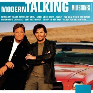 Modern Talking - Milestones (2013) MP3