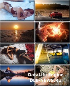 LIFEstyle News MiXture Images. Wallpapers Part (1000) 