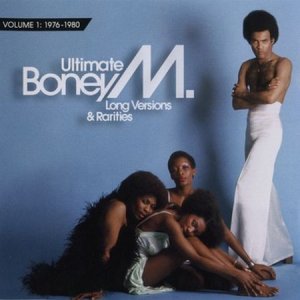 Boney M. - Ultimate Long Versions & Rarities (3CD) [2008-2009]