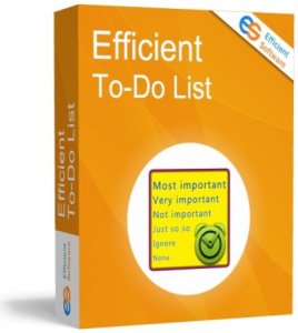 Efficient To-Do List 5.60 Build 551