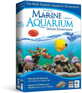 SereneScreen Marine Aquarium 3.3.6369