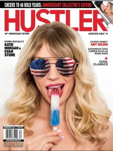 Hustler № 13 (Anniversary 2020)