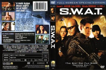 DVD-ОБРАЗ: SWAT-Спецназ Города Ангелов