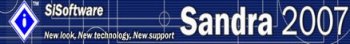 SiSoftware Sandra Pro Home XI SP1a v2007 4.11.22 (Multilingual Retail)