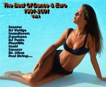 The Best Of Dance & Euro 1991-2001 - Vol.1
