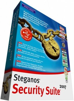 Steganos Security Suite 2007 v9.0.5 Multilingual - CORE