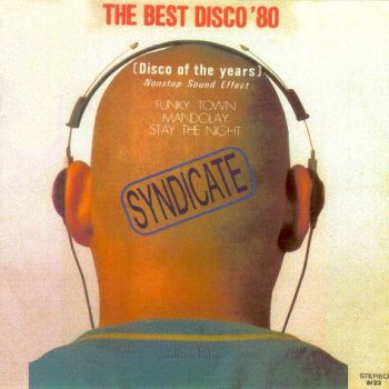 VA - Syndicate - The Best Disco 80S