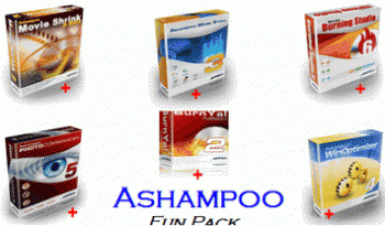 Ashampoo Fun Pack by Virus-24/7