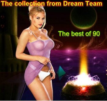 VA-The collection from Dream Team-The best of 90
